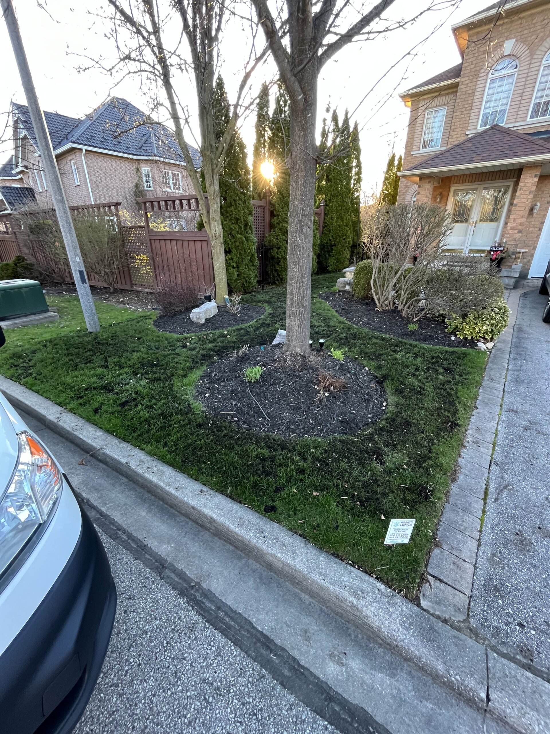 Planting services Markham