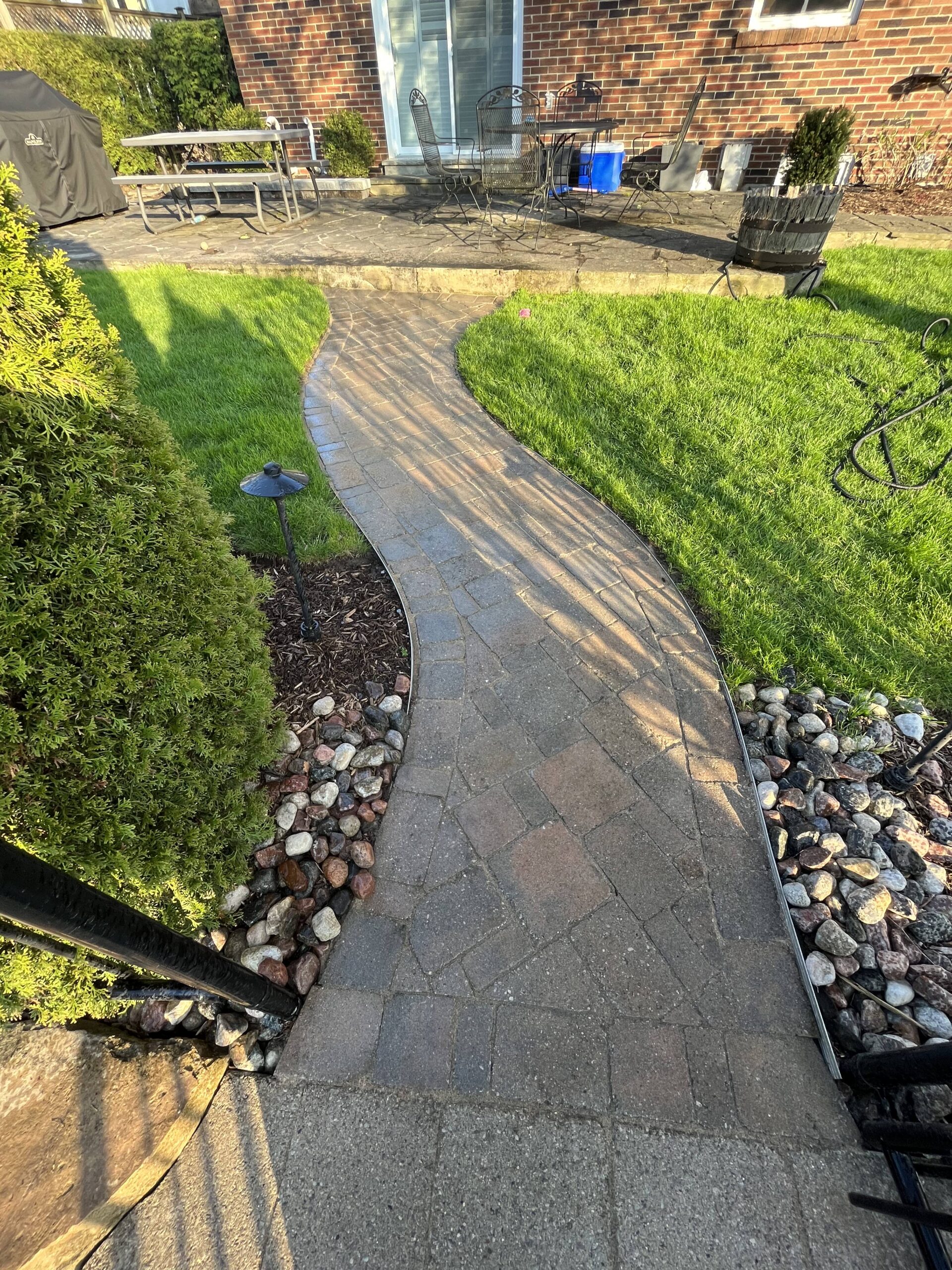 Mulch installation Markham