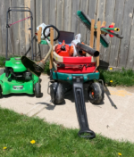 Lawn maintenance Markham